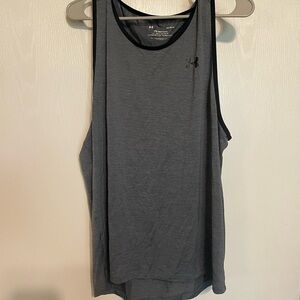 Under Armour Gray Tank Top